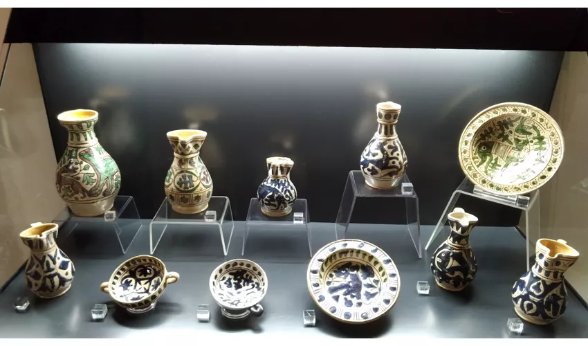 Musée de la céramique de Tuscia