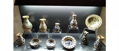 Musée de la céramique de Tuscia