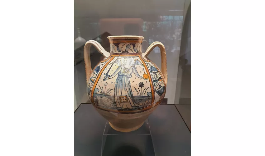 Musée de la céramique de Tuscia