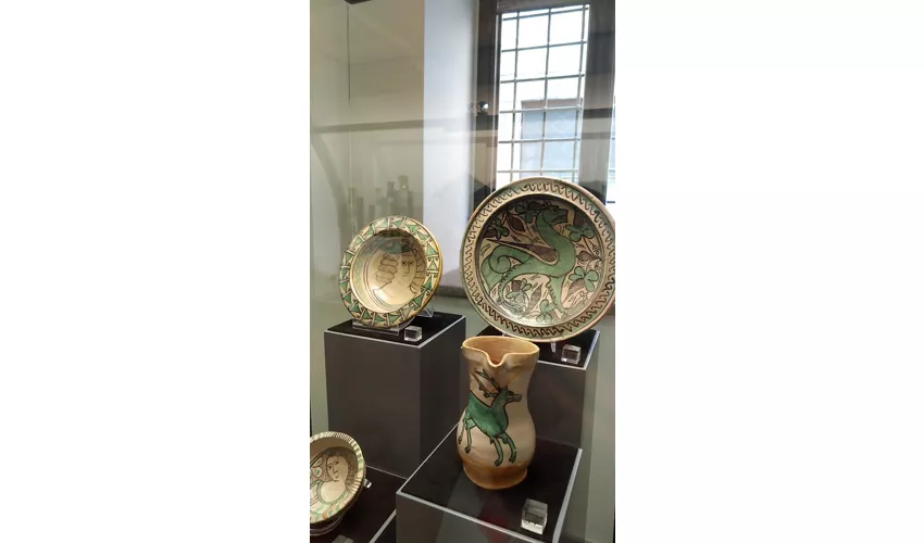 Musée de la céramique de Tuscia