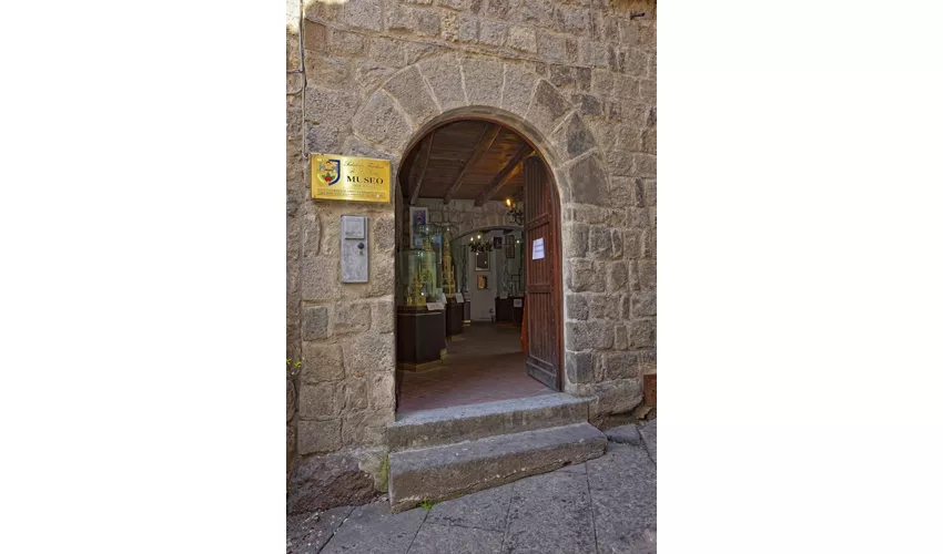 Museo del Sodalizio dei Facchini di Santa Rosa Museo