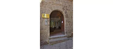 Museo de la Sodalizio dei Facchini di Santa Rosa Museo