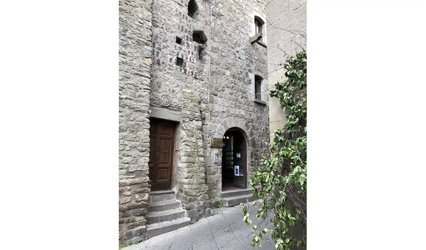 Museo del Sodalizio dei Facchini di Santa Rosa