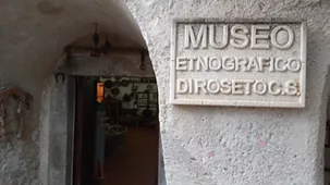 Il Museo Etnografico