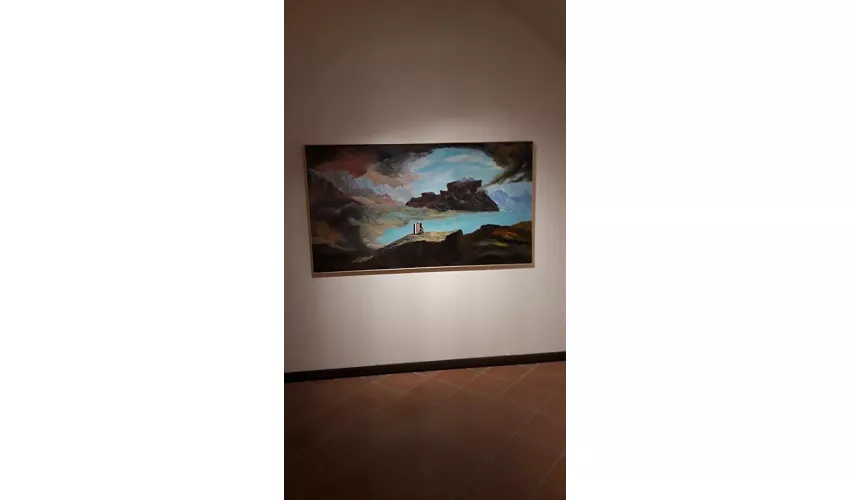 Museo Civico Di Taverna