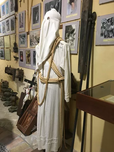 Museo MEdA - Museo Etnografico di Aquilonia Beniamino Tartaglia