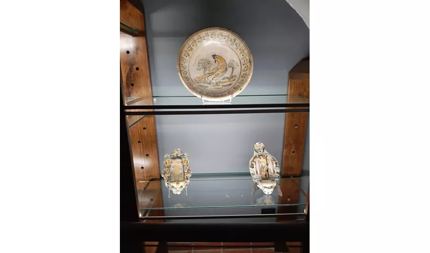 Museo civico e della Ceramica cerretese