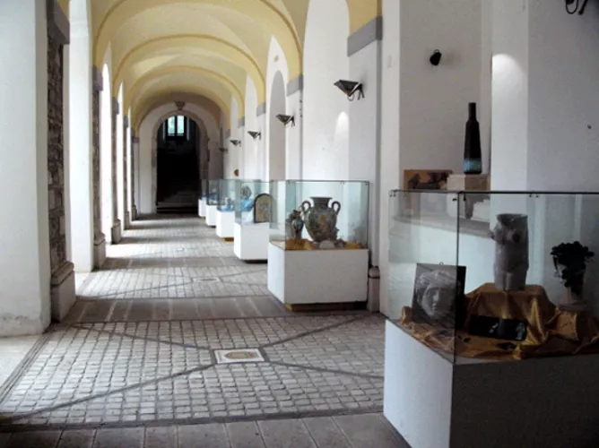 Museo civico e della Ceramica cerretese