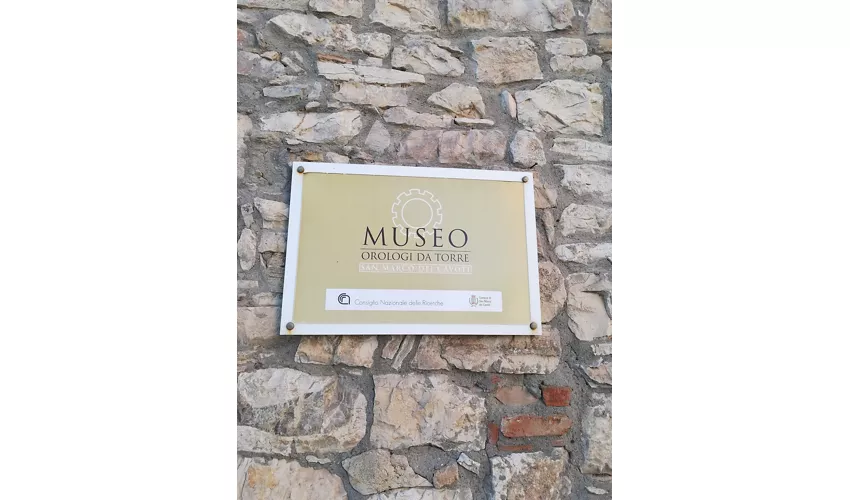 Museo Degli Orologi Da Torre