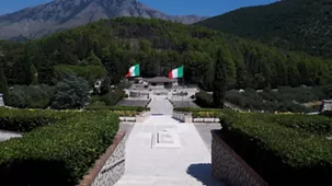Sacrario militare italiano di Montelungo