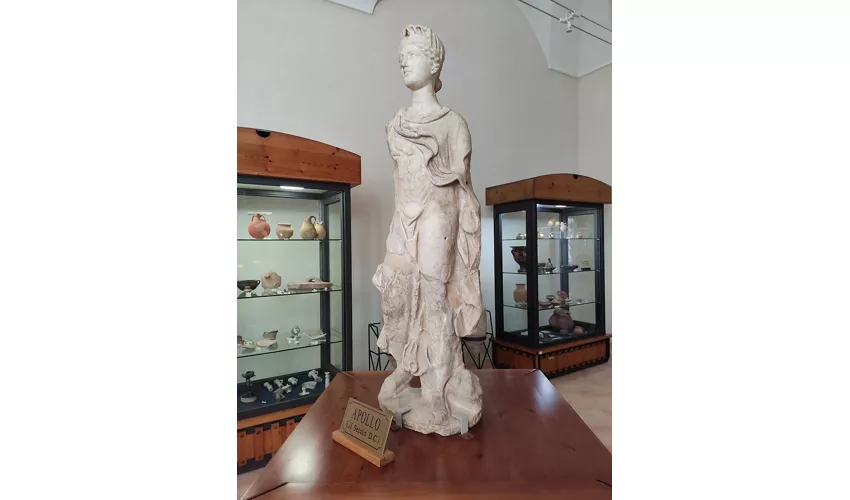 Museo Civico Archeologico Biagio Greco