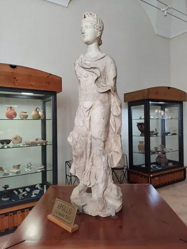 Museo Civico Archeologico Biagio Greco