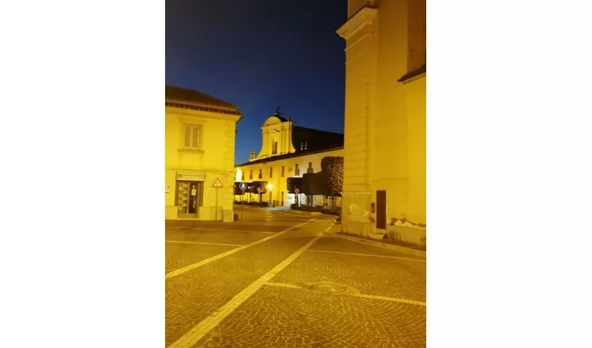 Salone Borbonico
