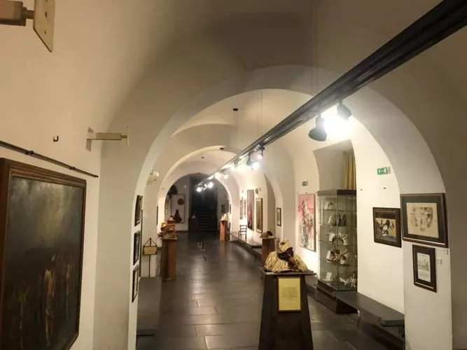 Museo della Maschera, del Folklore e della Civiltà Contadina