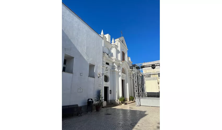 Kirche San Michele Arcangelo