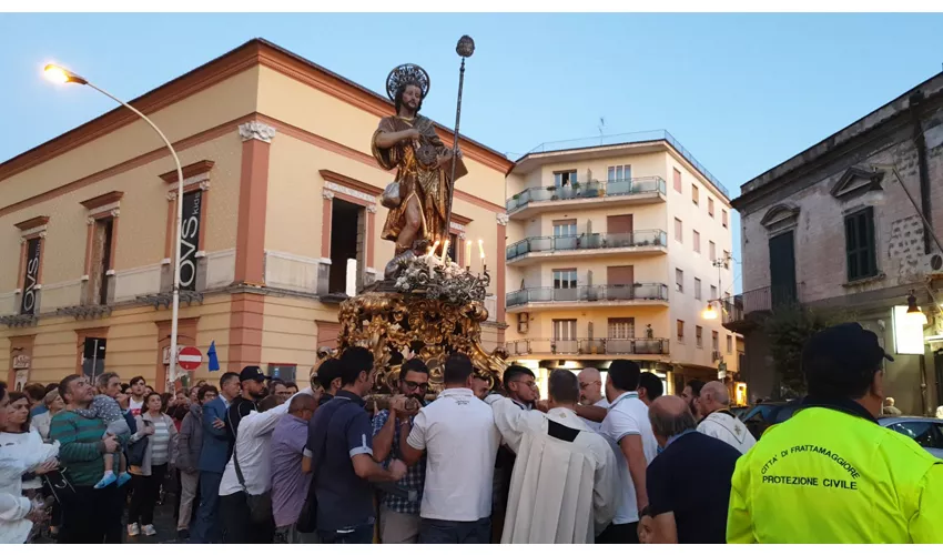 Basilica di San Sossio Levita e Martire