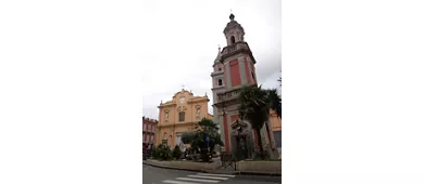 Basilica di San Sossio Levita e Martire