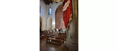 Basilica di San Sossio Levita e Martire