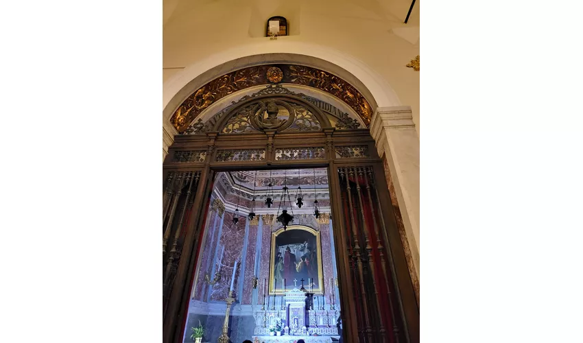 Basilica di San Sossio Levita e Martire