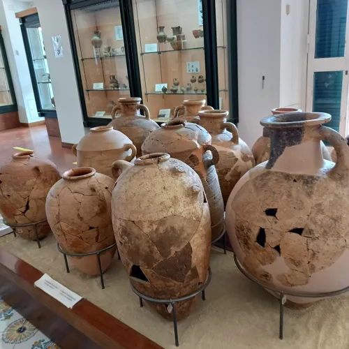 Museo Archeologico di Pithecusae