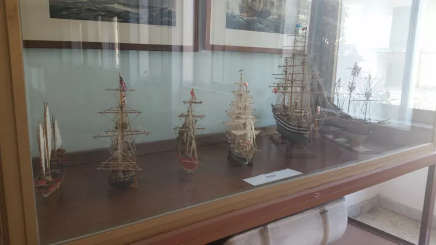 Thetys - Museo del Mare di Napoli