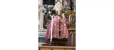 Tesoro de San Gennaro