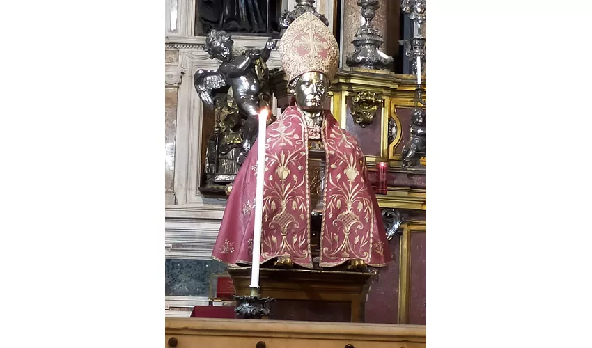 Tesoro di San Gennaro