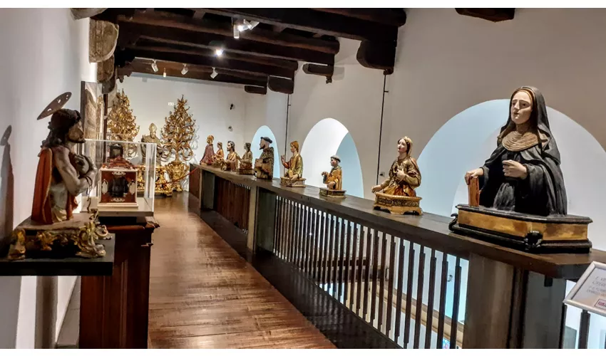 Museo Di Santa Chiara