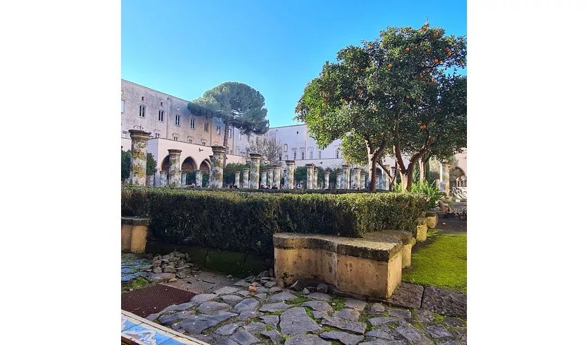 Museo Di Santa Chiara