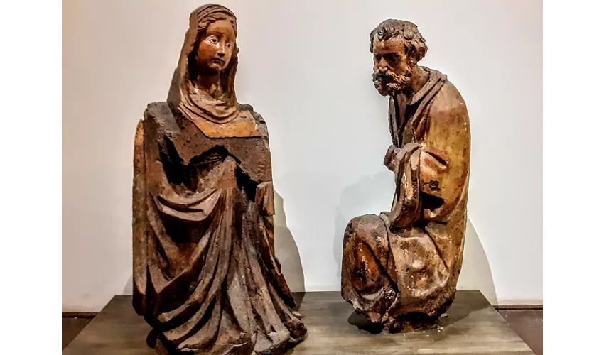 Museo Di Santa Chiara