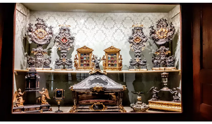 Museum von Santa Chiara