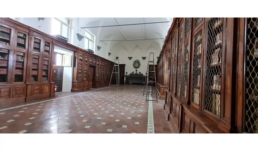 Biblioteca Statale Oratoriana dei Girolamini