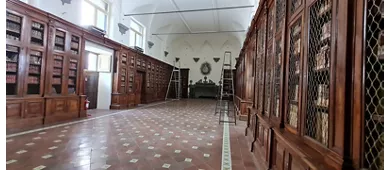 Biblioteca Statale Oratoriana dei Girolamini