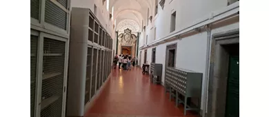 Biblioteca Statale Oratoriana dei Girolamini