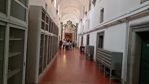 Biblioteca Statale Oratoriana dei Girolamini