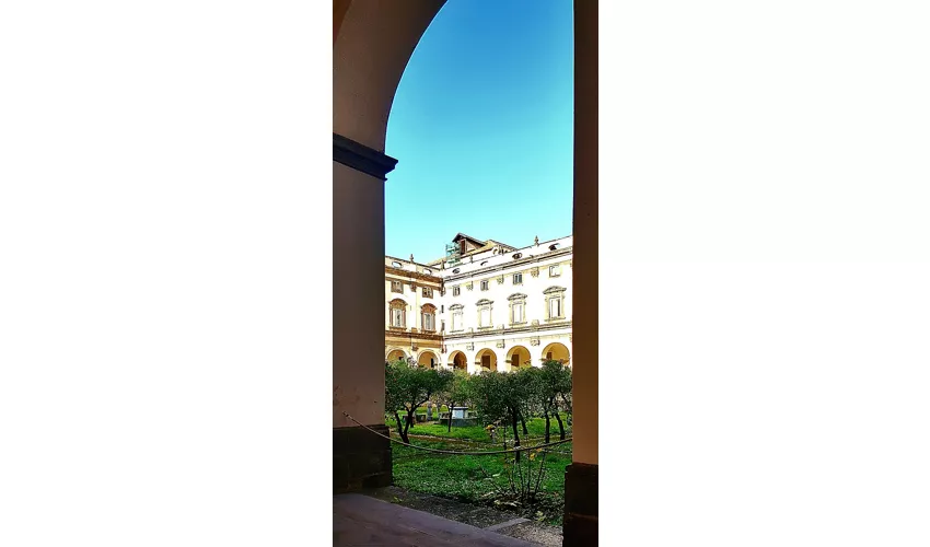 Biblioteca Statale Oratoriana dei Girolamini