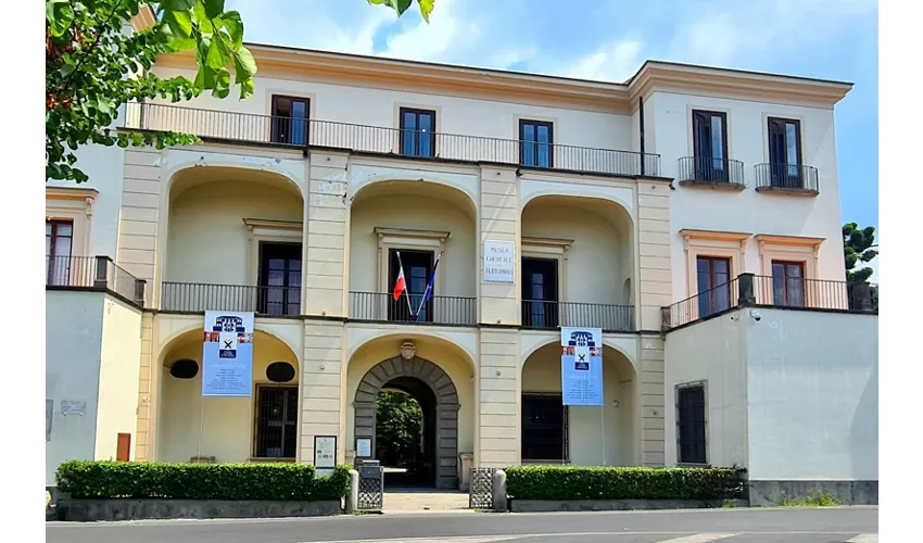 Museo Correale Sorrento