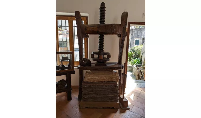 Museo della Carta