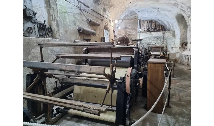 Museo della Carta