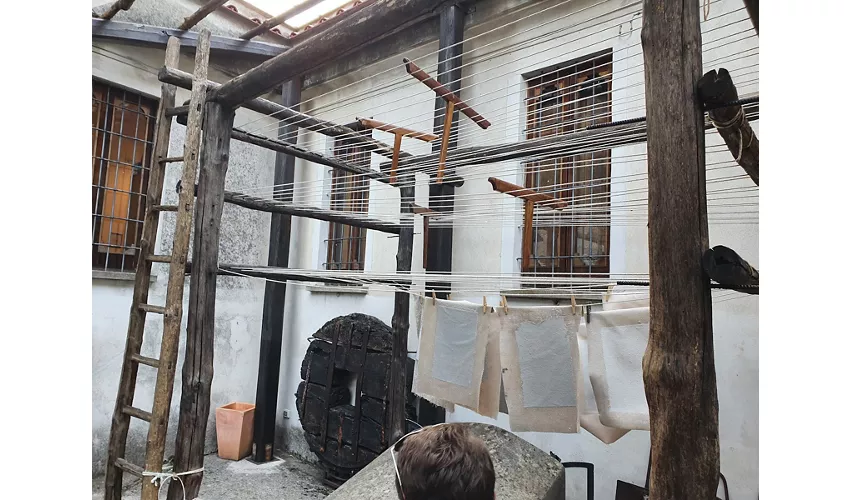 Museo della Carta