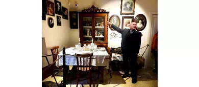 Casa Museo "Joe Petrosino"