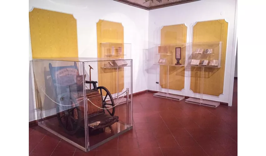 Museum S. Alfonso M. de Liguori - Pagani (SA)