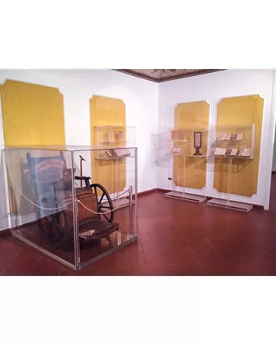 Musée S. Alfonso M. de Liguori - Pagani (SA)