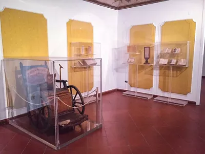 Museo S. Alfonso M. de Liguori - Pagani (SA)