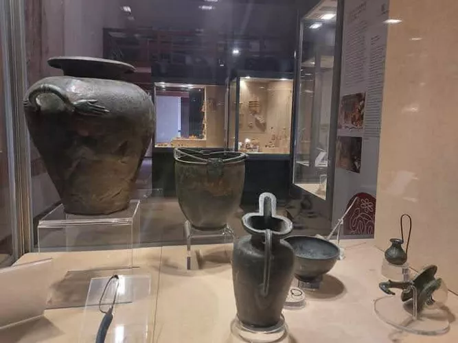 Museo Civico Archeologico "Antonella Fiammenghi"