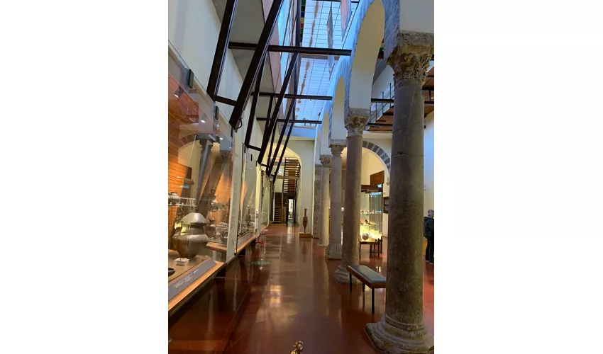 Museo Archeologico Provinciale di Salerno