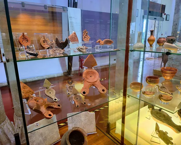 Museo Archeologico Provinciale di Salerno