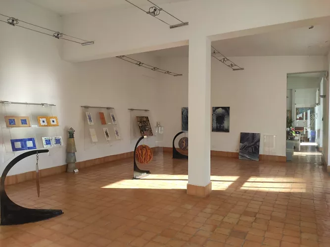 Museo Citta' Creativa Di Ogliara