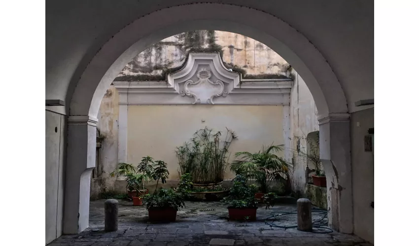 Palazzo Pinto