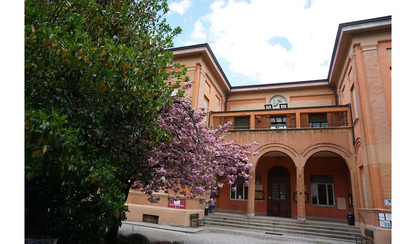 Jardim Botânico e Herbário